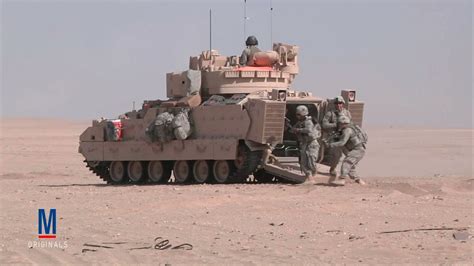 Bradley Fighting Vehicle Movie