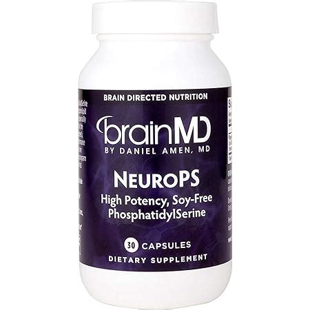 Brain Health From Brainmd Neurops