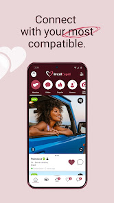 Brazilcupid Brazilian Dating App Android Apps On Google Play