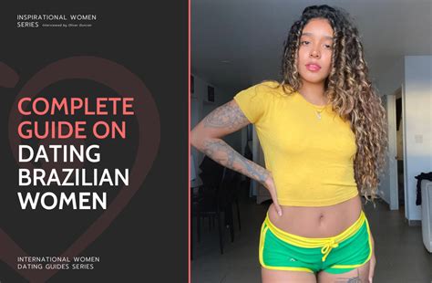 Dating Brazilian Women