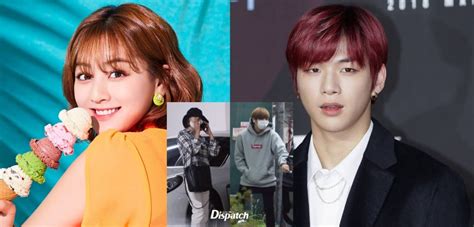 Breaking Dispatch Reports Kang Daniel And Twice S Jihyo Are Dating Breaking Dispatch Reports Kang Daniel And Twice S Jihyo Are Dating