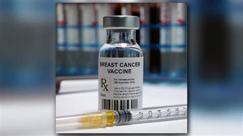 Breast Cancer Vaccine Approved For Human Trials Wzzm13 Com Breast Cancer Vaccine Approved For Human Trials Wzzm13 Com