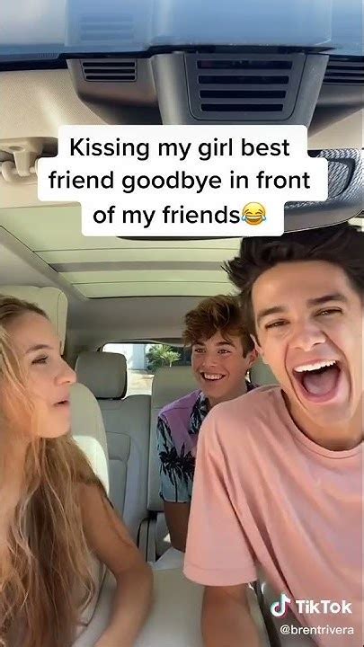 Brent Rivera And Pierson Kiss For The First Time Shorts Youtube Brent Rivera And Pierson Kiss For The First Time Shorts Youtube