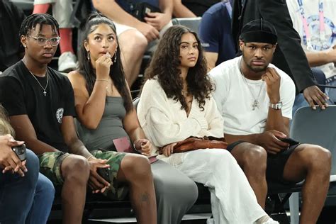 Bronny James Leaves The Snowbunny Life Behind As He Gushes Over New Bronny James Leaves The Snowbunny Life Behind As He Gushes Over New