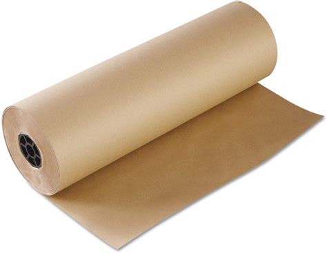 Brown Kraft Paper Roll