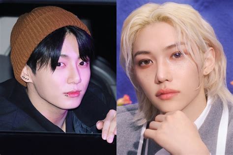 Bts Jungkook Reignites Dating Rumors With Stray Kids Felix After