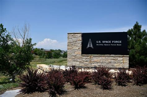 Buckley Space Force Base
