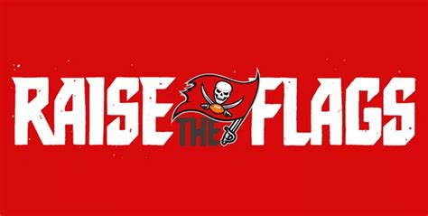 Bucs Raise The Flag Friday 98Rock Flag Tampa Bay Buccaneers Bucs Raise The Flag Friday 98Rock Flag Tampa Bay Buccaneers