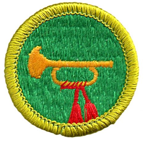 Bugling Merit Badge Bugling Merit Badge