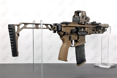 Build Recipe 7 Sig Sauer 9 300 Blackout Mcx Spear Lt Real Street
