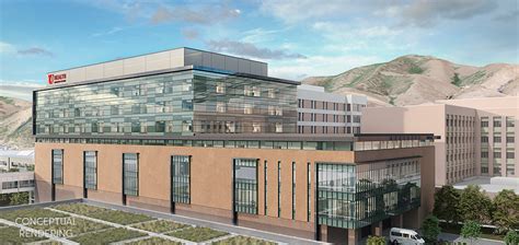 Building Updates Acute Care Center Rehabilitation Hospital
