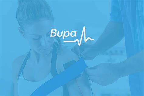 Bupa Health Assessment