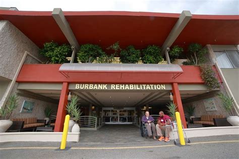Burbank Healthcare Rehabilitation Center 1041 S Main St Burbank Ca Burbank Healthcare Rehabilitation Center 1041 S Main St Burbank Ca