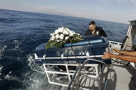 Burial At Sea