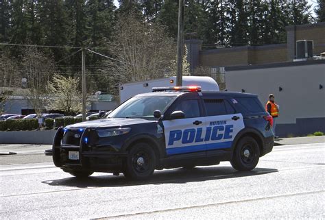 5 Tips Burien PD