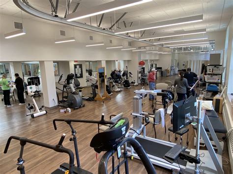 Burke Rehabilitation Hospital Opens Redesigned Outpatient Facility Burke Rehabilitation Hospital Opens Redesigned Outpatient Facility