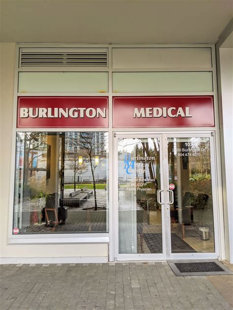 Burlington Medical Centre Burlington Medical Centre