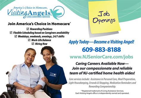 Burlington Mercer County Nj Home Health Aide Jobs Available With