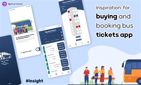 Bus Ticket App Figma Bus Ticket App Figma