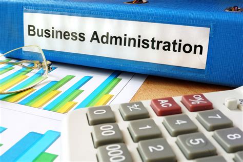 Business Administration Or Management