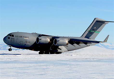 C 17 Globemaster Design
