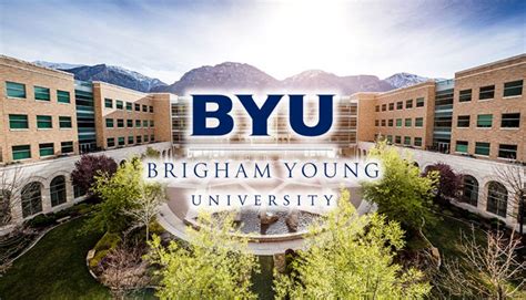 C Mo Estudiar En Brigham Young University Si No Vives En Ee Uu C Mo Estudiar En Brigham Young University Si No Vives En Ee Uu