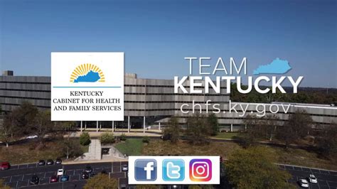 Cabinet For Health And Family Services