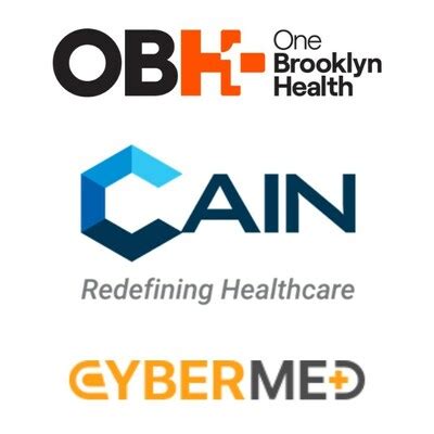 Cain Health And One Brooklyn Health Partner One Brooklyn Health Cain Health And One Brooklyn Health Partner One Brooklyn Health