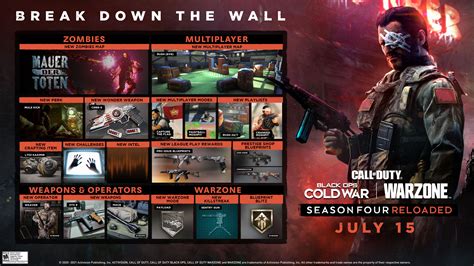 Call Of Duty Black Ops Cold War Releases A New Zombies Trailer Call Of Duty Black Ops Cold War Releases A New Zombies Trailer