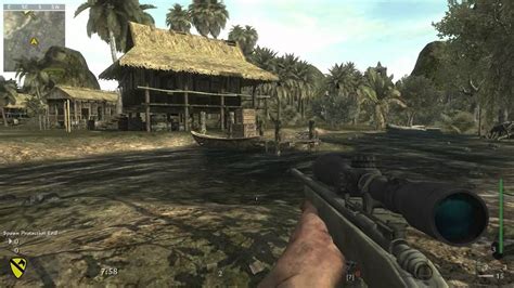 Call Of Duty World At War Vietnam Mod V1 3 Youtube Call Of Duty World At War Vietnam Mod V1 3 Youtube
