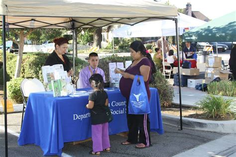 Camarena Health Madera Health Fair 2 Health Center Advocacy Network