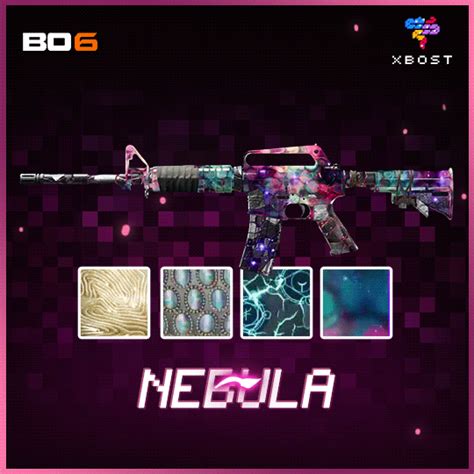 Camo Overlay Bo6 Obs