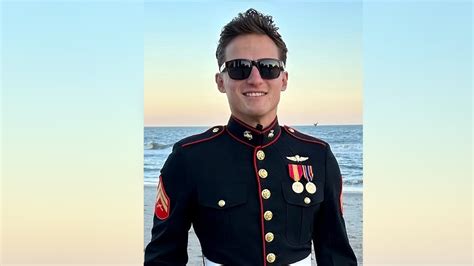 Camp Lejeune Marine Killed