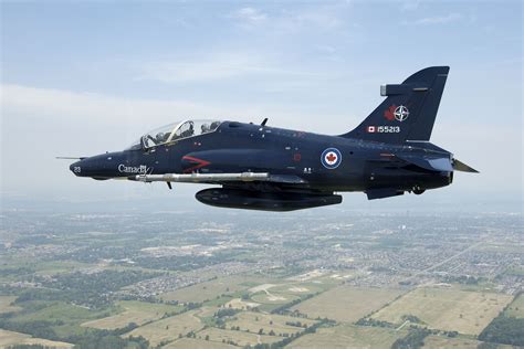 Canadian Air Force Jets