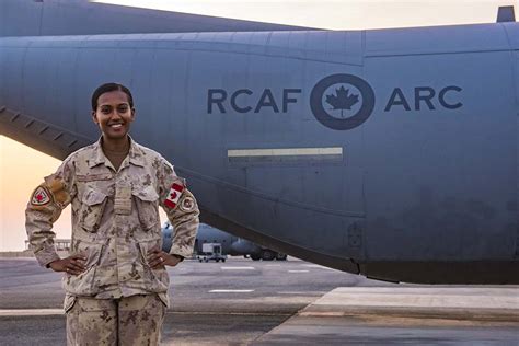 Canadian Air Force Jobs