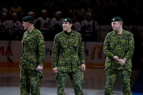 Canadian Army To Prepare New Ethos And Dress Code As Recruitment Canadian Army To Prepare New Ethos And Dress Code As Recruitment