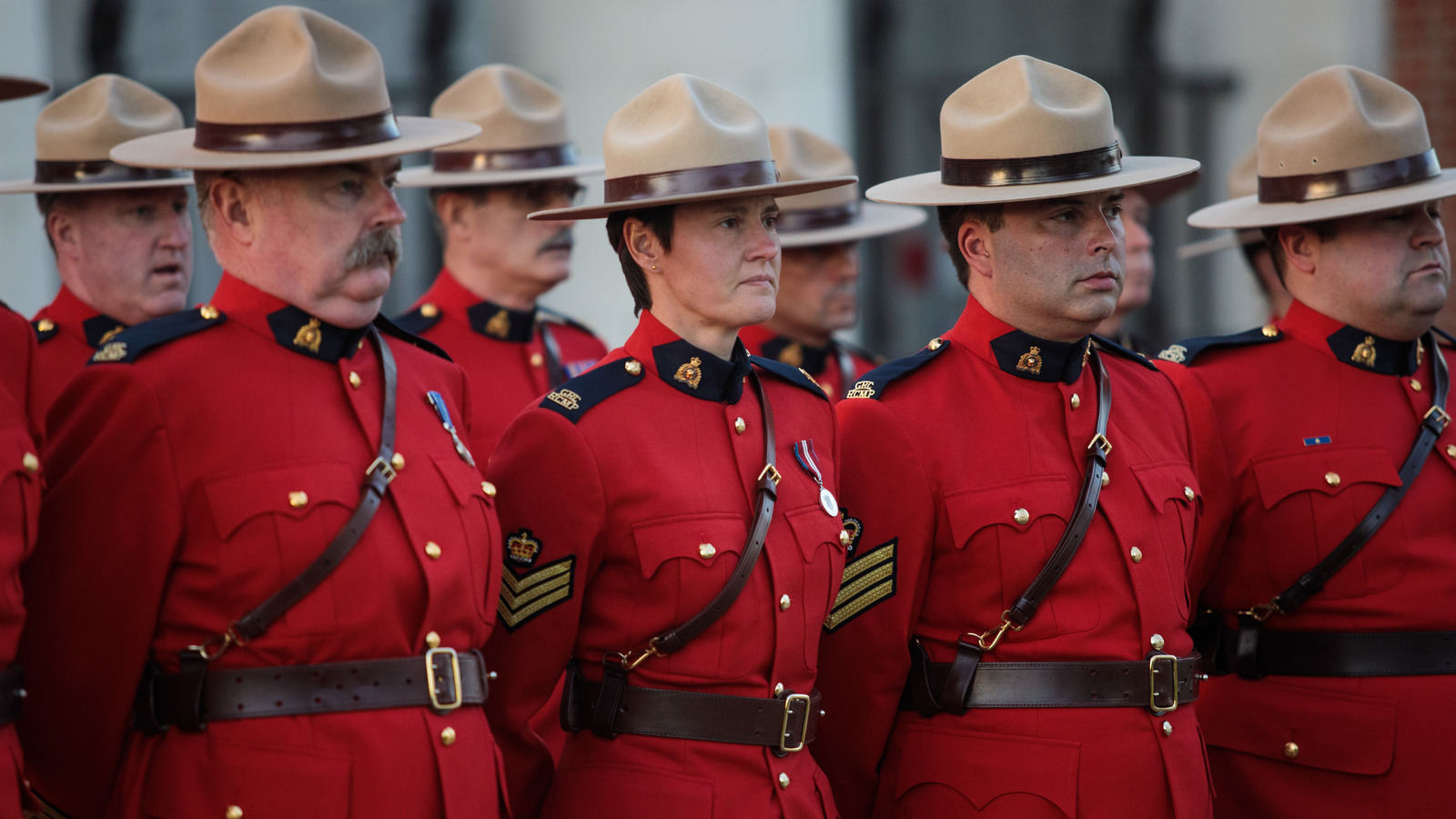 Canadian Forces Reserve Pay Scale
