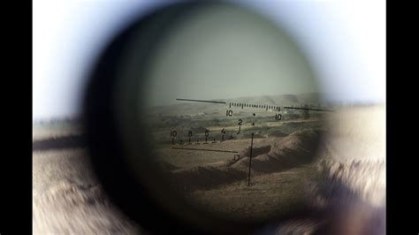 Canadian Sniper Longest Recorded Kill