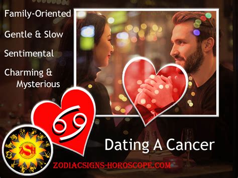 5 Cancer Dating Tips