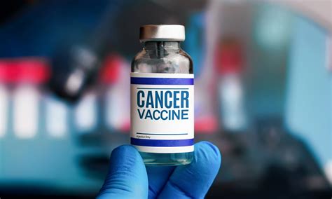 Cancer Vaccine Breakthrough