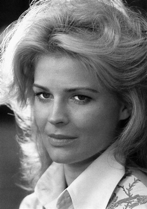 Candice Bergen Health