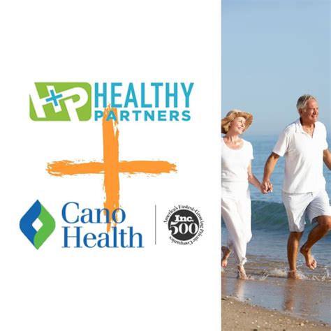 Cano Health Recently Acquired Healthy Partners One Of The Most Cano Cano Health Recently Acquired Healthy Partners One Of The Most Cano