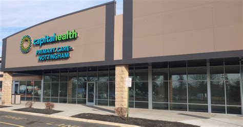Capital Health Opens New Primary Care Office In Hamilton Capital Capital Health Opens New Primary Care Office In Hamilton Capital
