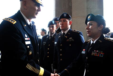 Capitalizing On Experience Green To Gold Soldiers Attend George C