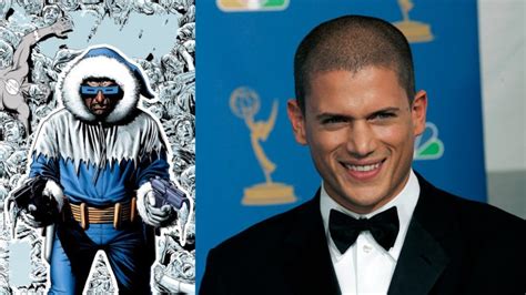 Captain Cold In Flash