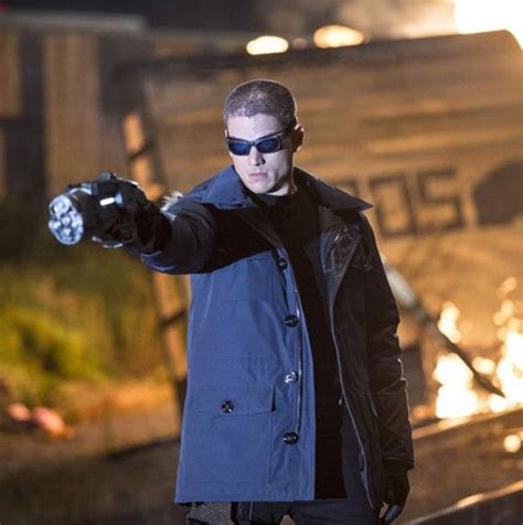 Captain Cold The Flash Cw Captain Cold The Flash Cw