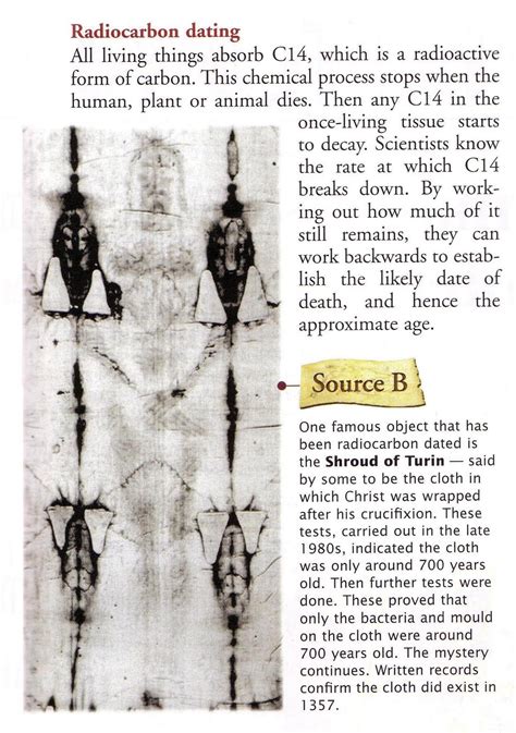 5 Facts Turin Shroud