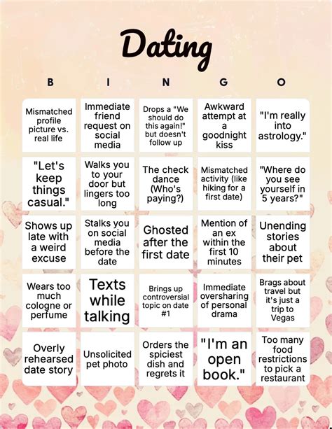 Card Dating Made Easy