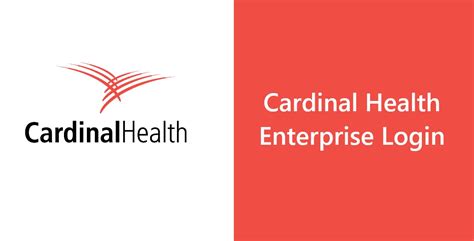 Cardinal Health Employee Login