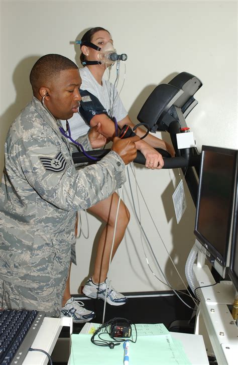Cardiopulmonary Laboratory Air Force